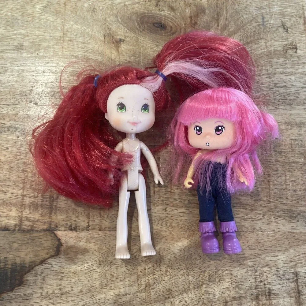 Hasbro this strawberry